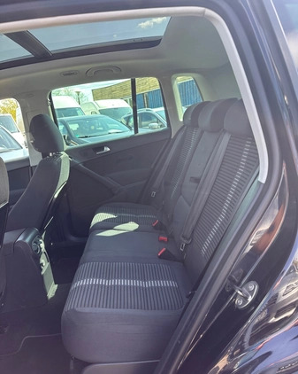 Volkswagen Tiguan cena 40888 przebieg: 238727, rok produkcji 2010 z Sułkowice małe 781